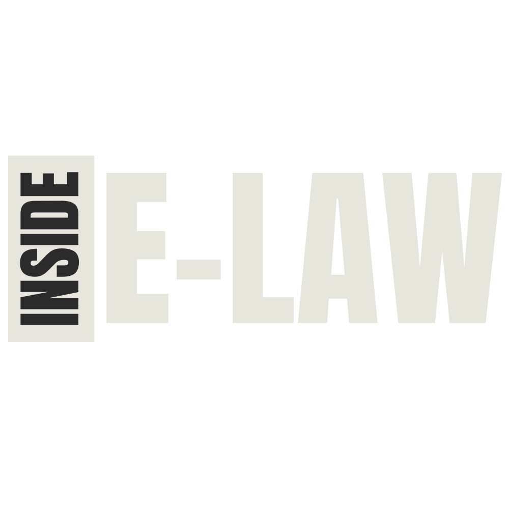 Logo - inside-e-law